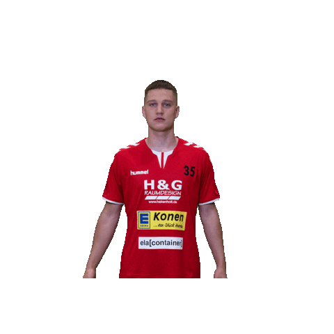 TuS Haren Handballer Sticker