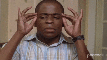 Dule Hill Focus GIF by PeacockTV