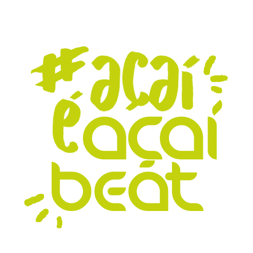Acai Sticker by Açaí Beat