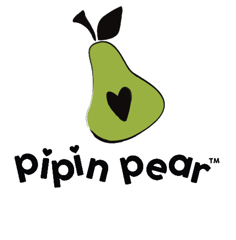 Baby Food Sticker by Pip & Pear