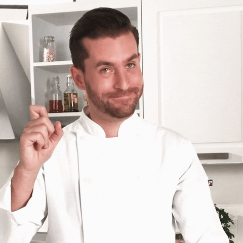 Chef Yes GIF by Avon Mexico