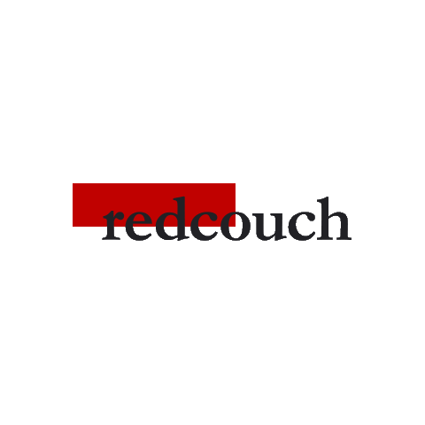 Redcouch Sticker