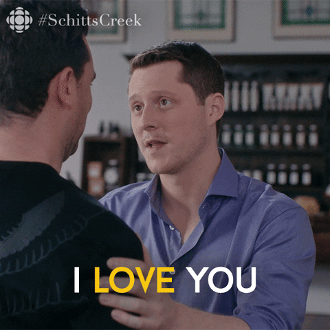 Stressed I Love You GIF by CBC