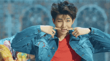 Fake Love GIF by BTS