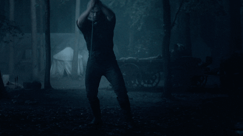 Henry Cavill Witcher GIF by NETFLIX