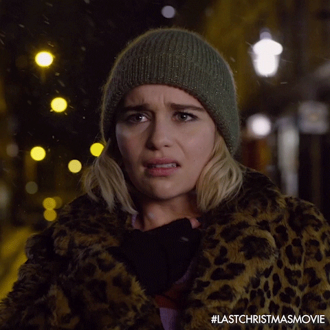 Emilia Clarke Gif By Last Christmas Find Share On Giphy