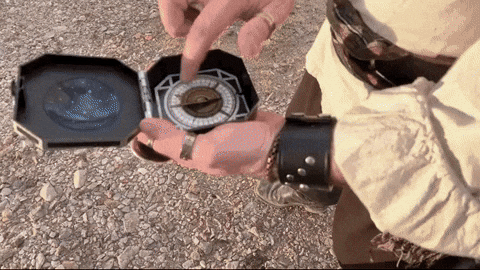Jacks Compass GIFs - Get the best GIF on GIPHY