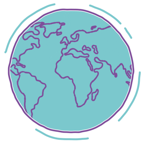 Social Change UK Sticker