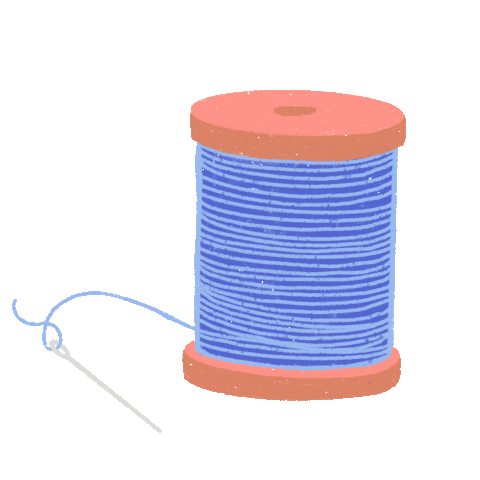Thread Sticker