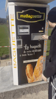 baguette dispenser GIF