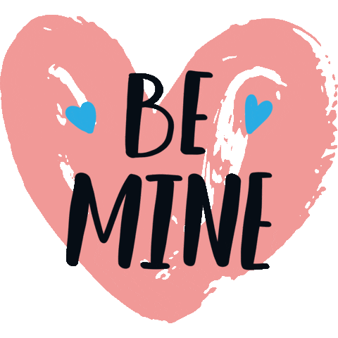 Heart Love Sticker by myposter