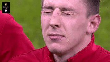 national anthem rugby GIF by Guinness Six Nations