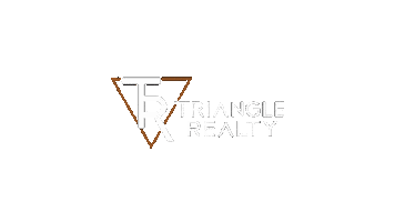 Real Estate Texas Sticker by Triangle Realty