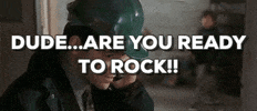 nyolls jack black #cable guy #are you ready to rock GIF