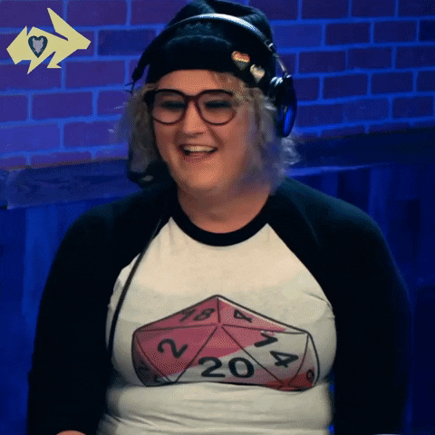 hyperrpg happy excited twitch rpg GIF