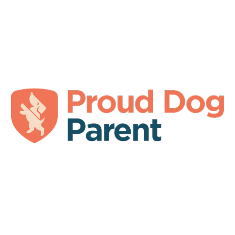 Proud Sticker by Dog City NYC