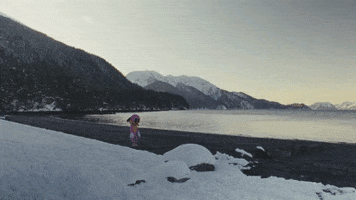 Lonely Dog GIF by Portugal. The Man
