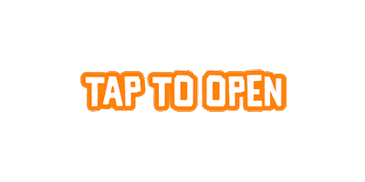 Tap Swipe Up Sticker by Fanta Deutschland