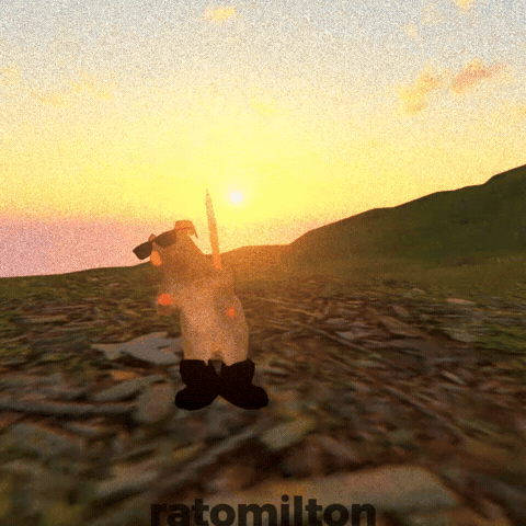 Dance Sun GIF