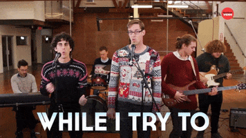 A Christmas Song For The Haters GIF by BuzzFeed
