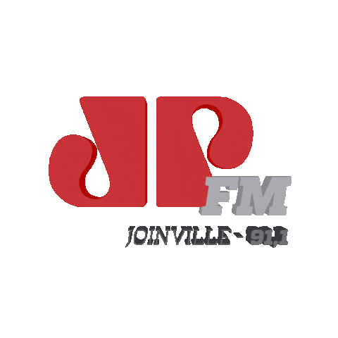 Jovem Pan Jpjlle Sticker by Jovem Pan Joinville
