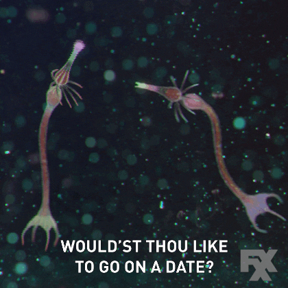 Date Ask Out GIF by Cake FX