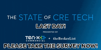 commercial real estate survey GIF by theBrokerList