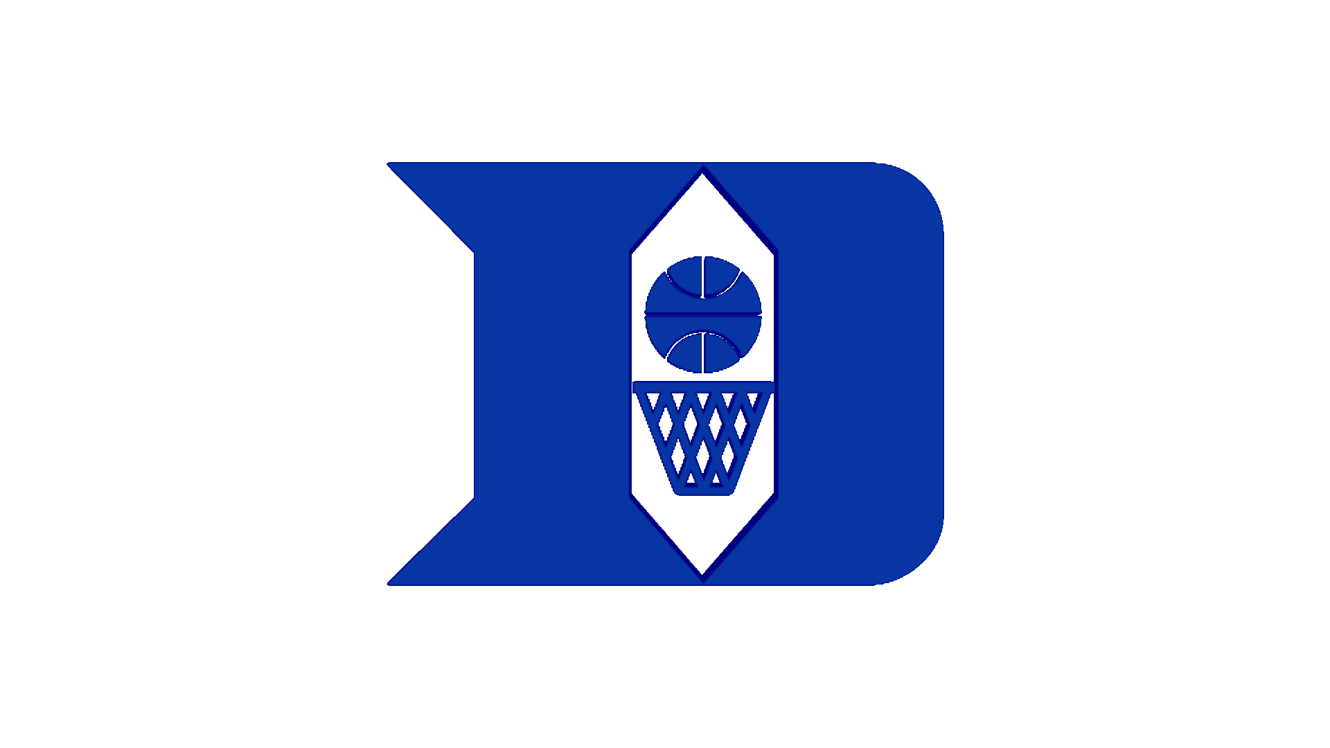 Ncaa Sports Logo Sticker by Duke Men's Basketball for iOS & Android | GIPHY