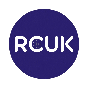 Sticker by RCUK
