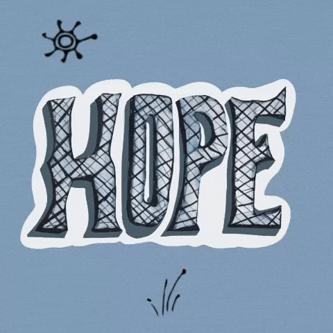 Hope Help GIF