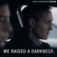 Bbc Starz GIF by Dublin Murders