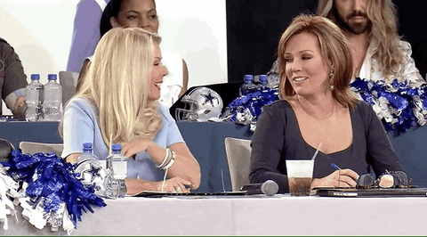 Kelli Finglass GIFs - Get the best GIF on GIPHY