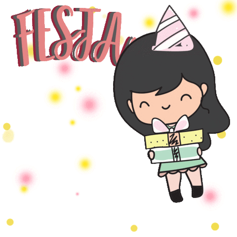 Party Festa Sticker by mimimando