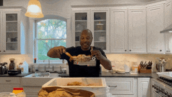 Hungry Dj Jazzy Jeff GIF by The Crab Place