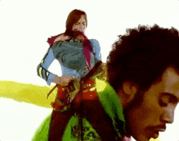 thearkofficial music video rock guitar colour GIF