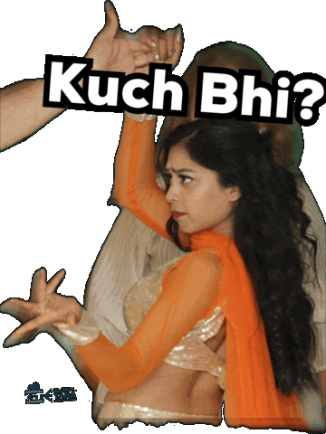 Kya Gte Sticker by Global Tara Entertainment