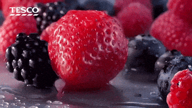 strawberries meme gif