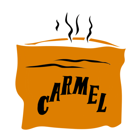 Carmel Cannabis Sticker
