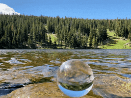 Lake GIF