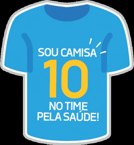 TRATO FEITO COM A SAÚDE GIF