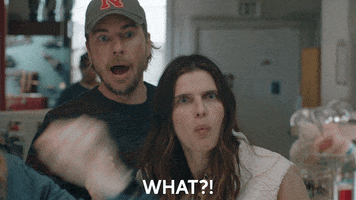 Lake Bell What GIF by ABC Network