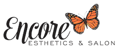 Encore Esthetics & Salon Sticker