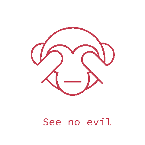 sharenoevil Sticker