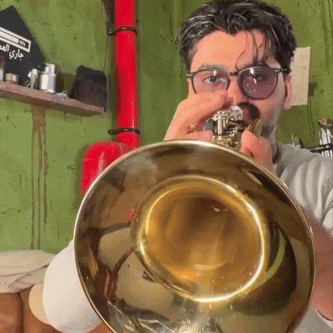 Horn GIF