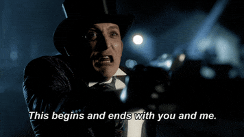 begins and ends with you and me season 5 GIF by Gotham