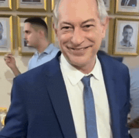 Ciro Gomes Ai GIF by Michel