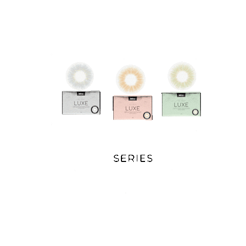 berry lenses Sticker