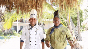 chefs blauhotels GIF by Blau Hotels for Holidays
