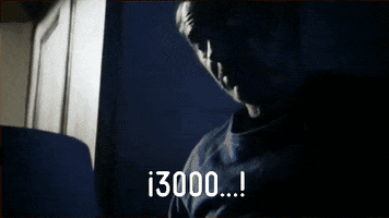 Avengers I Love You 3000 GIF