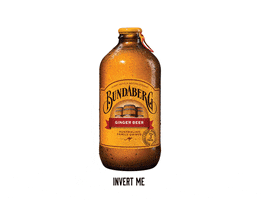 Inverting Bundaberg GIF by Bundaberg Brewed Drinks